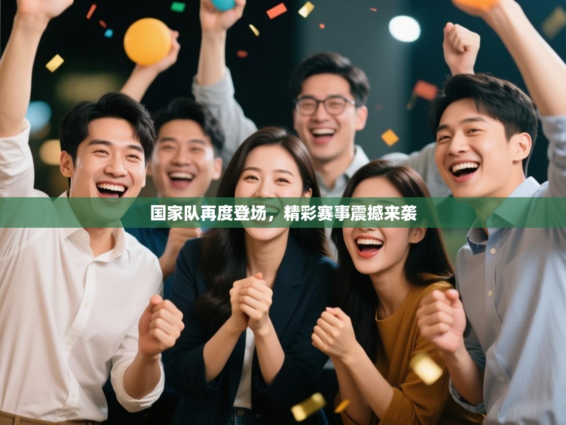 国家队再度登场，精彩赛事震撼来袭