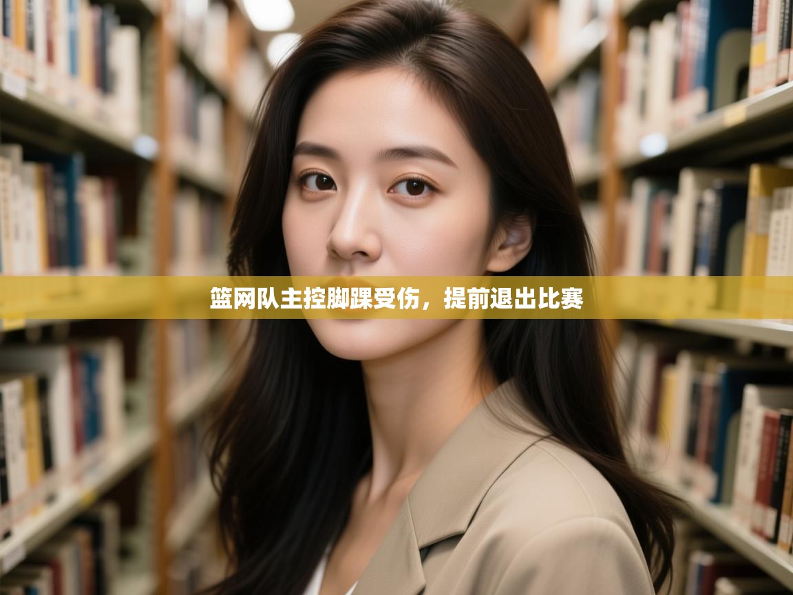 篮网队主控脚踝受伤，提前退出比赛  第2张