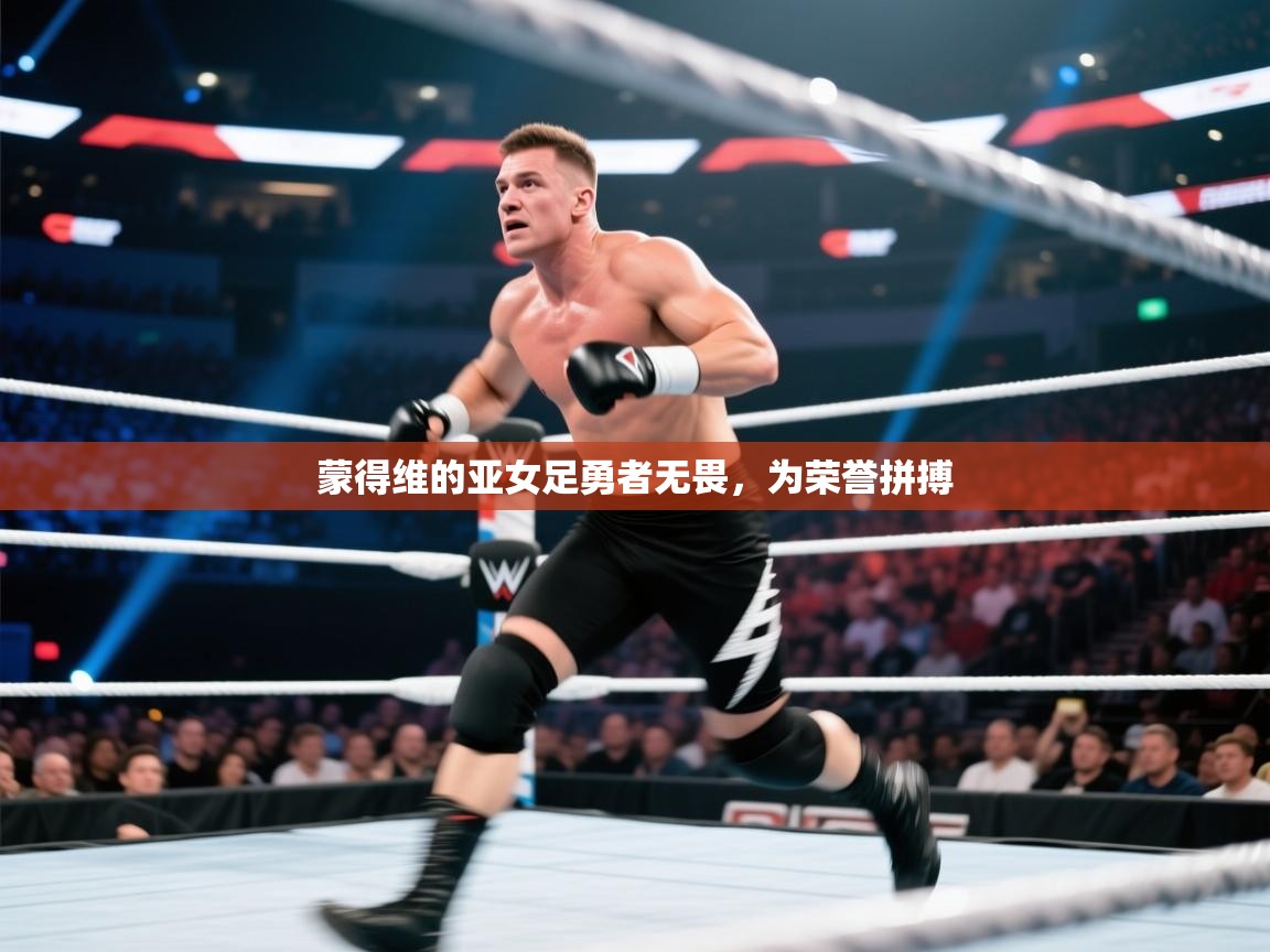 蒙得维的亚女足勇者无畏，为荣誉拼搏