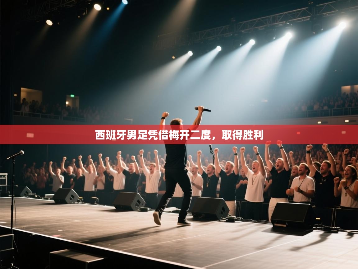 西班牙男足凭借梅开二度，取得胜利