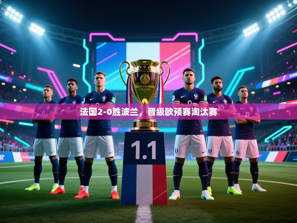 法国2-0胜波兰，晋级欧预赛淘汰赛  第2张