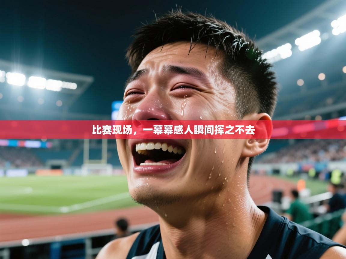 比赛现场，一幕幕感人瞬间挥之不去