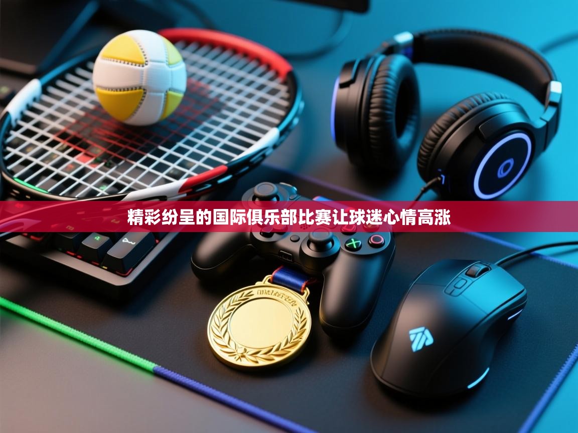 精彩纷呈的国际俱乐部比赛让球迷心情高涨