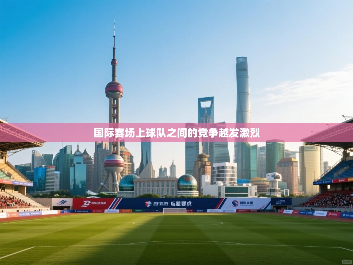 国际赛场上球队之间的竞争越发激烈  第2张