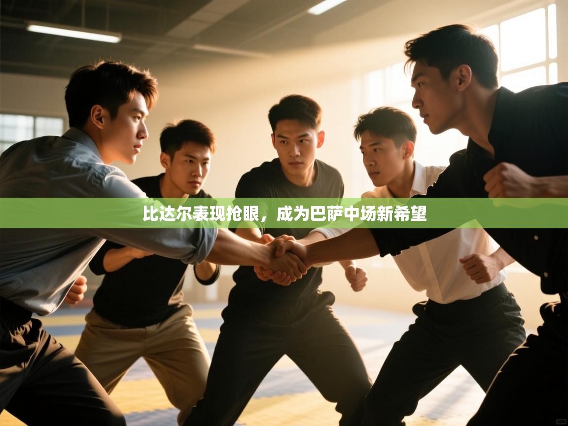 比达尔表现抢眼，成为巴萨中场新希望  第2张