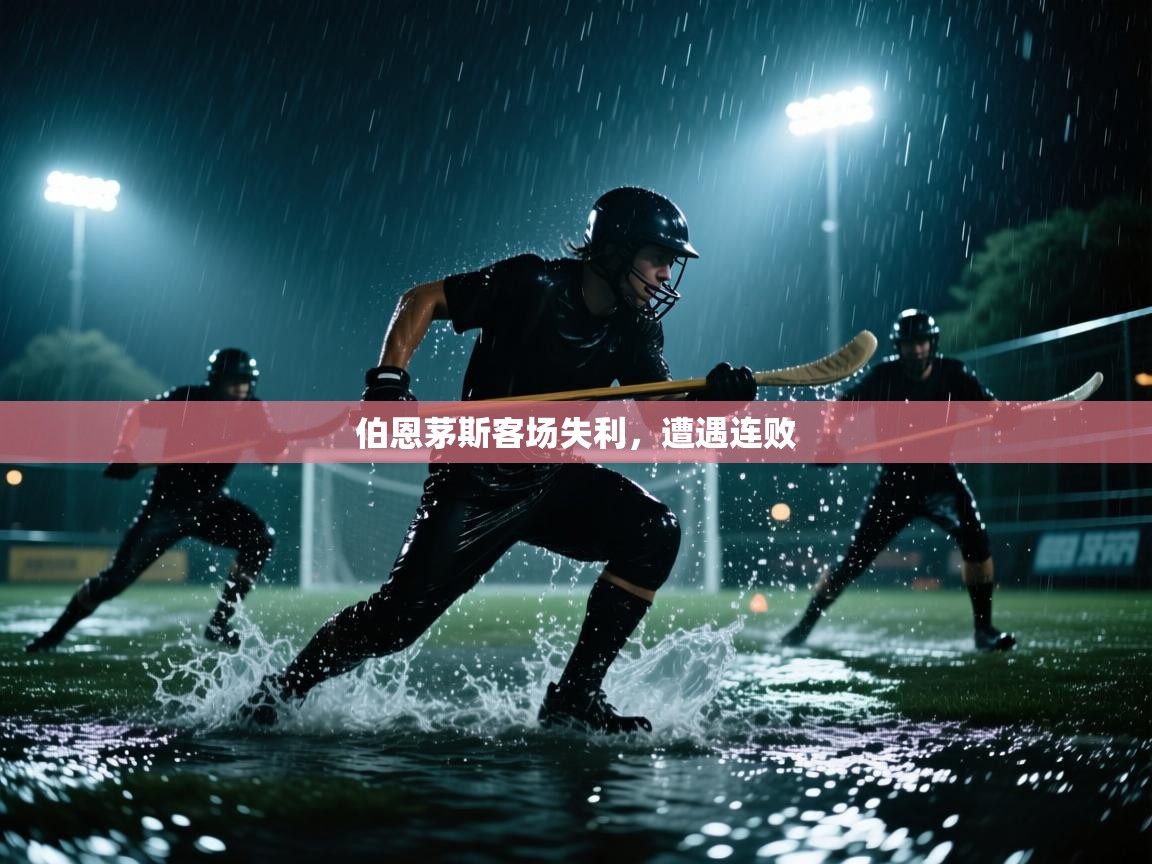 伯恩茅斯客场失利，遭遇连败