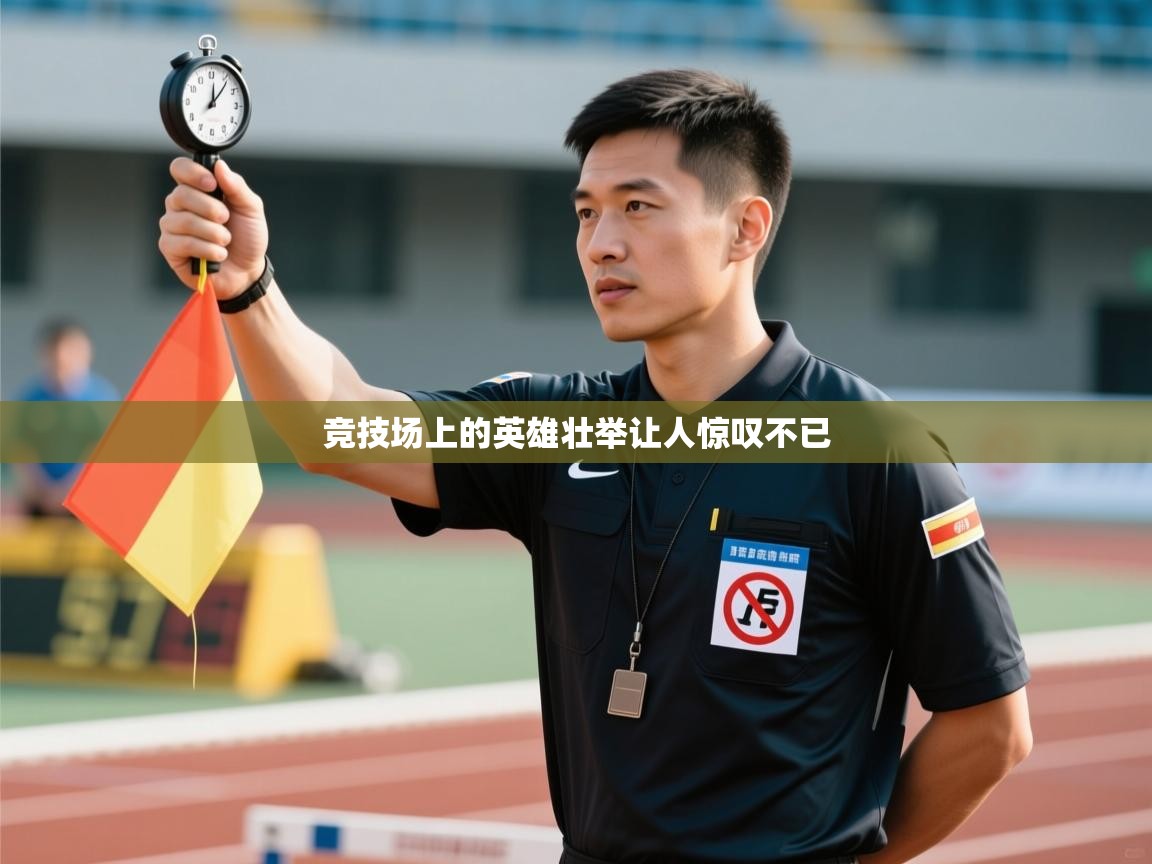 竞技场上的英雄壮举让人惊叹不已