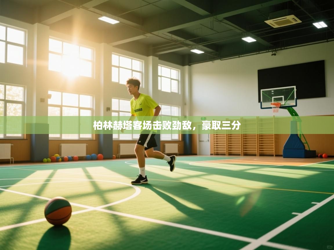 柏林赫塔客场击败劲敌，豪取三分