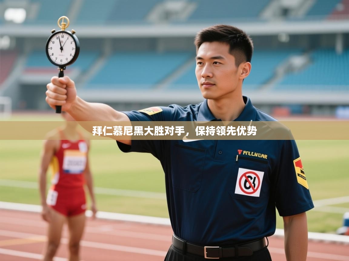 拜仁慕尼黑大胜对手，保持领先优势