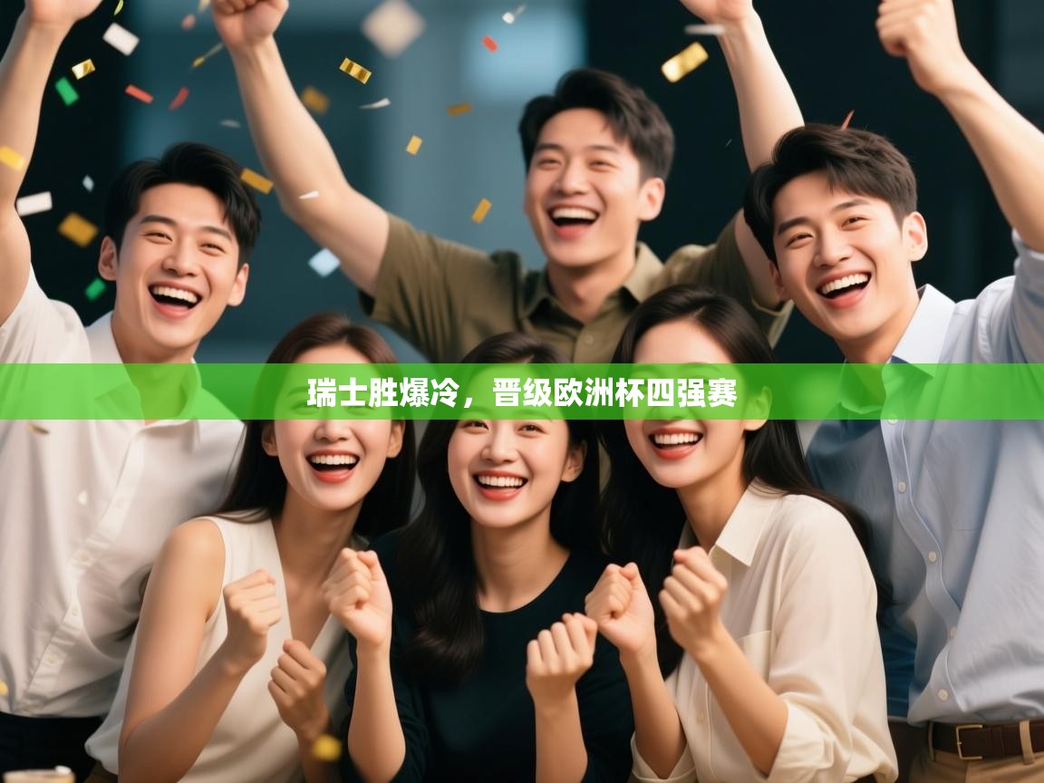 瑞士胜爆冷，晋级欧洲杯四强赛