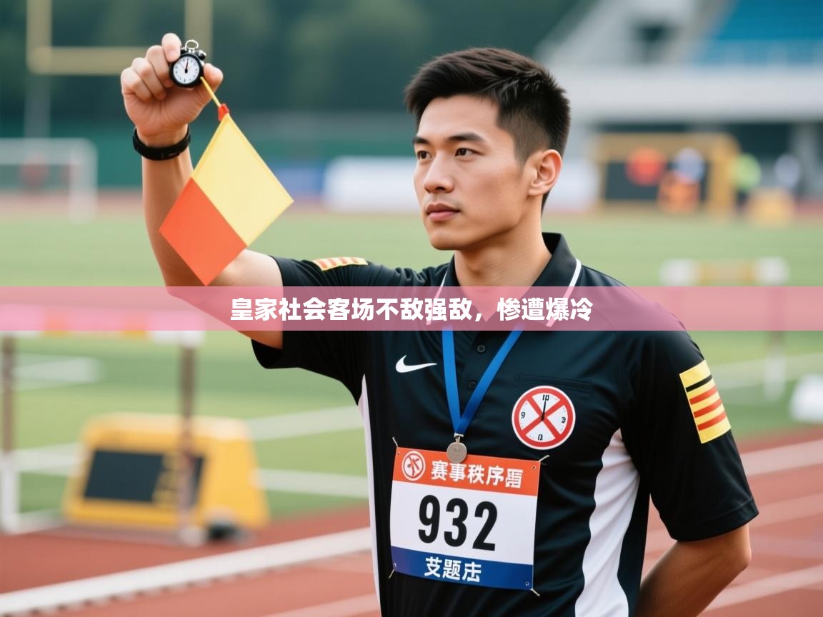 皇家社会客场不敌强敌，惨遭爆冷