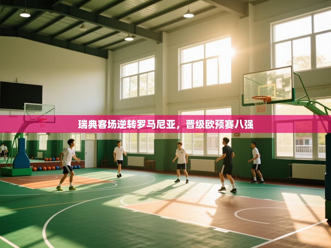 瑞典客场逆转罗马尼亚,晋级欧预赛八强 第2张