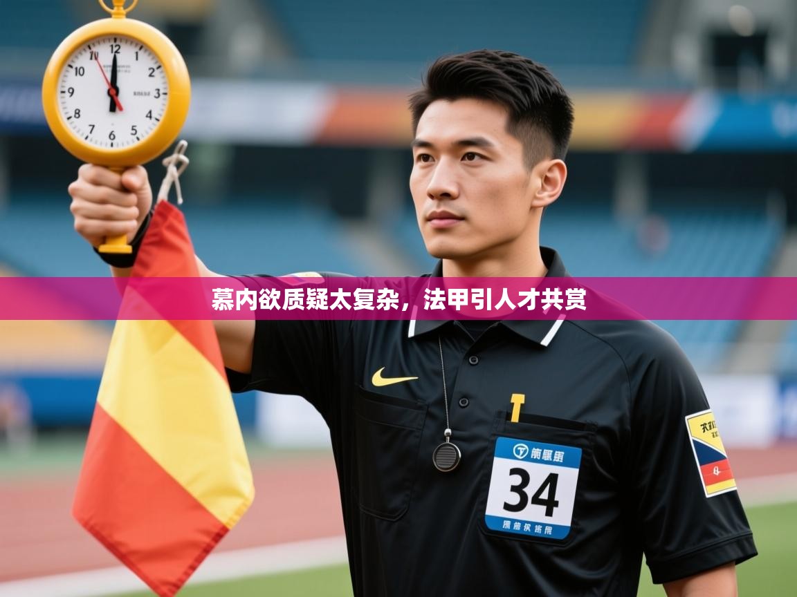 慕内欲质疑太复杂，法甲引人才共赏