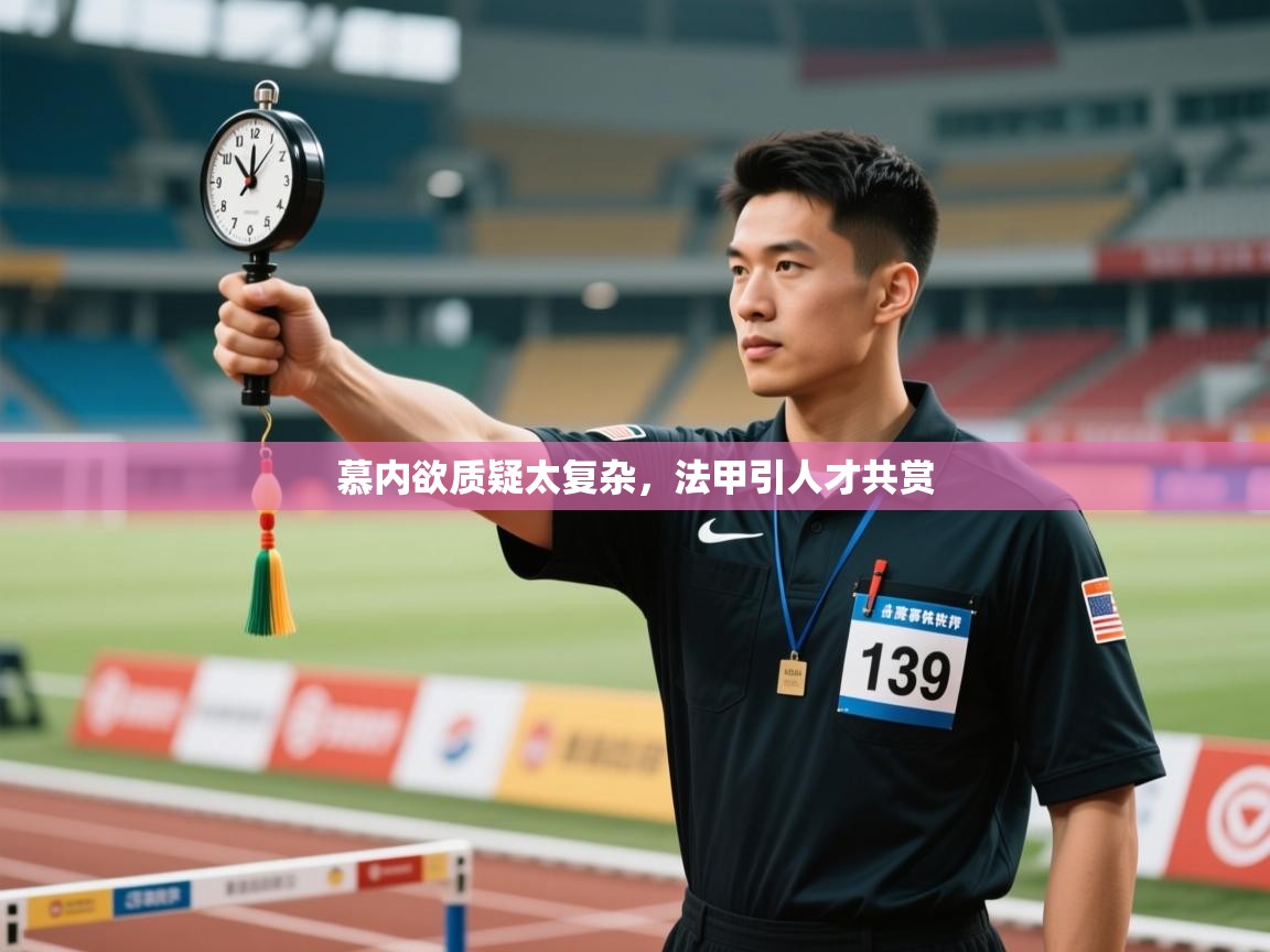 慕内欲质疑太复杂,法甲引人才共赏 第2张