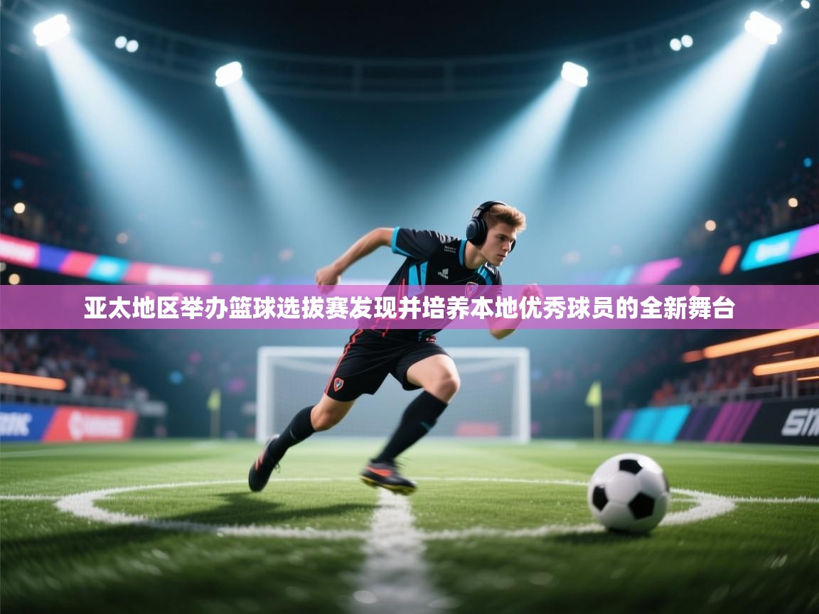 亚太地区举办篮球选拔赛发现并培养本地优秀球员的全新舞台