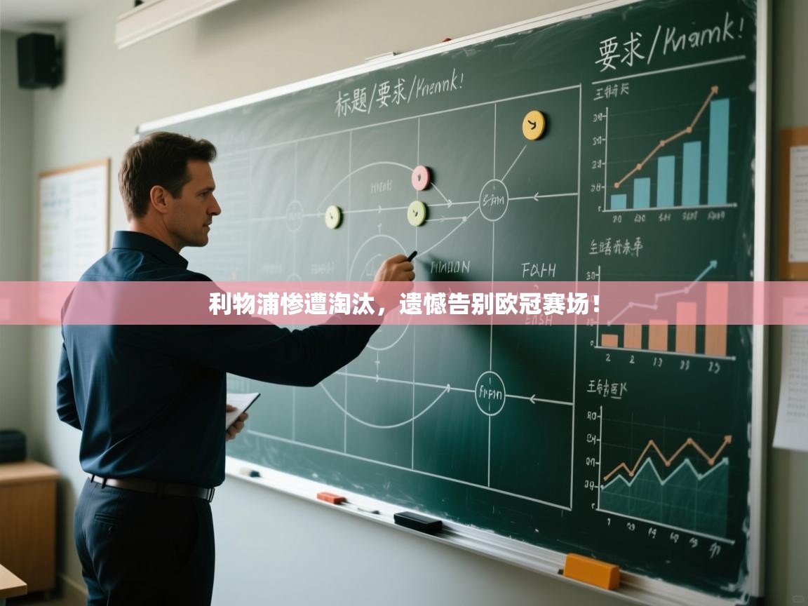 利物浦惨遭淘汰，遗憾告别欧冠赛场！