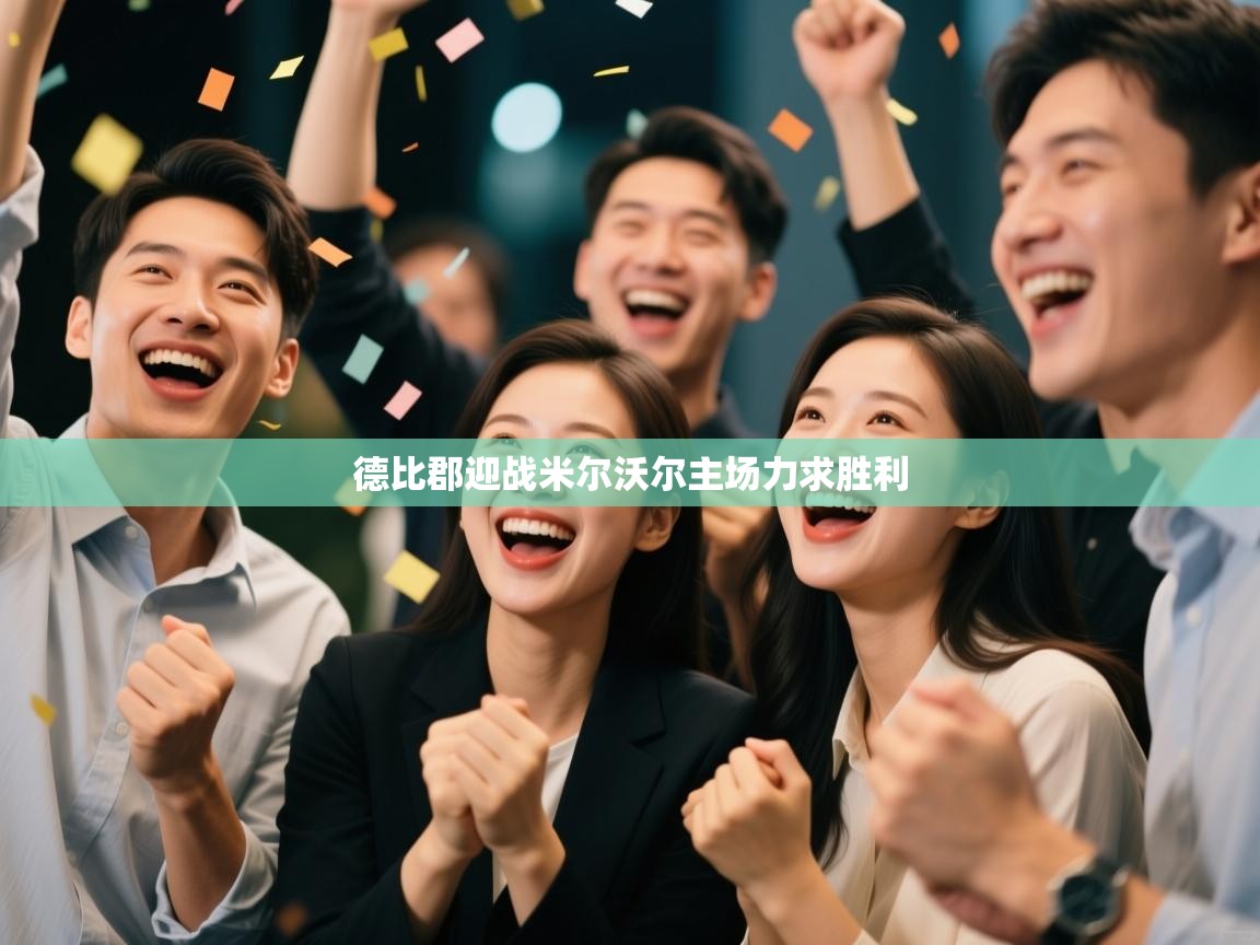 德比郡迎战米尔沃尔主场力求胜利