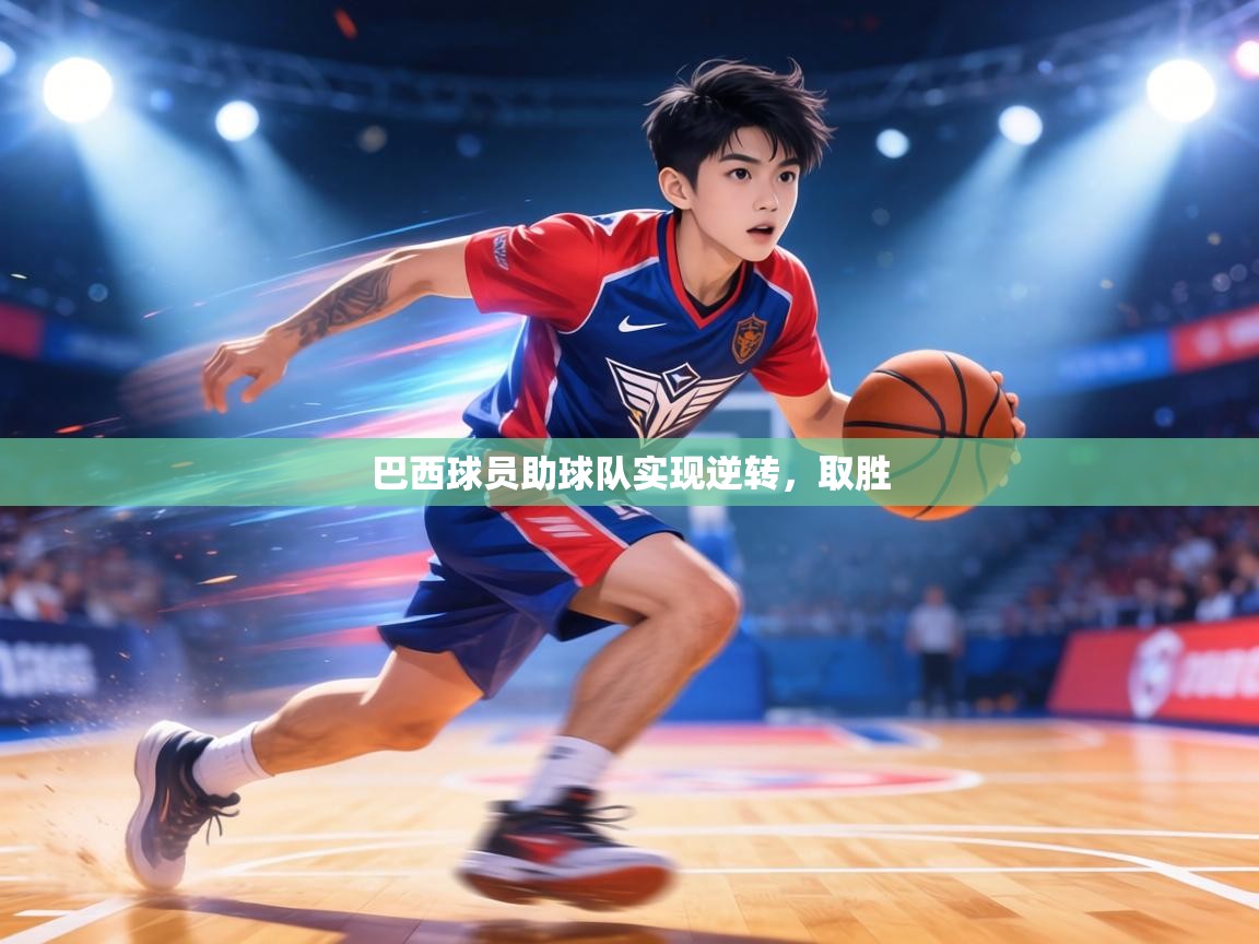 巴西球员助球队实现逆转,取胜 第2张