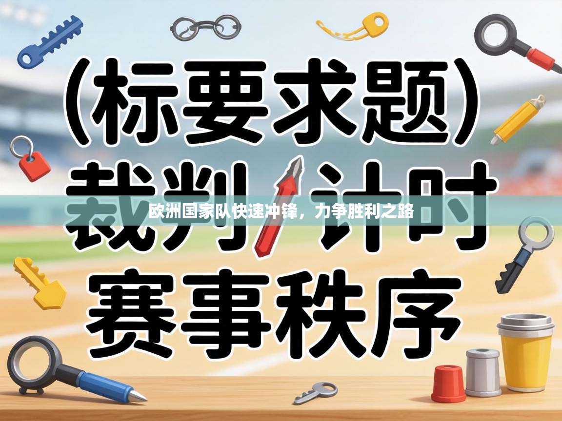 欧洲国家队快速冲锋，力争胜利之路  第1张