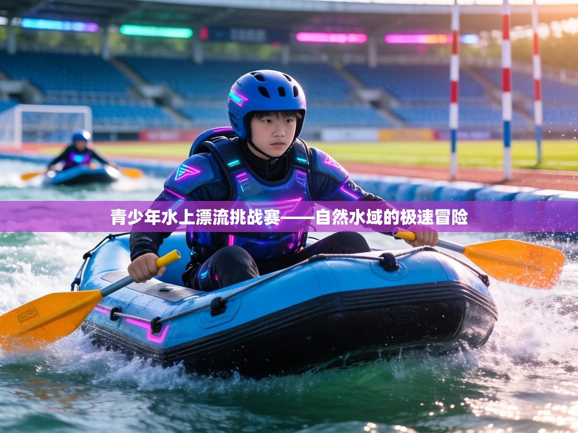 青少年水上漂流挑战赛——自然水域的极速冒险